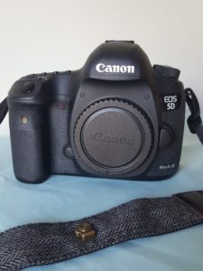 Canon 5D Mark III camera