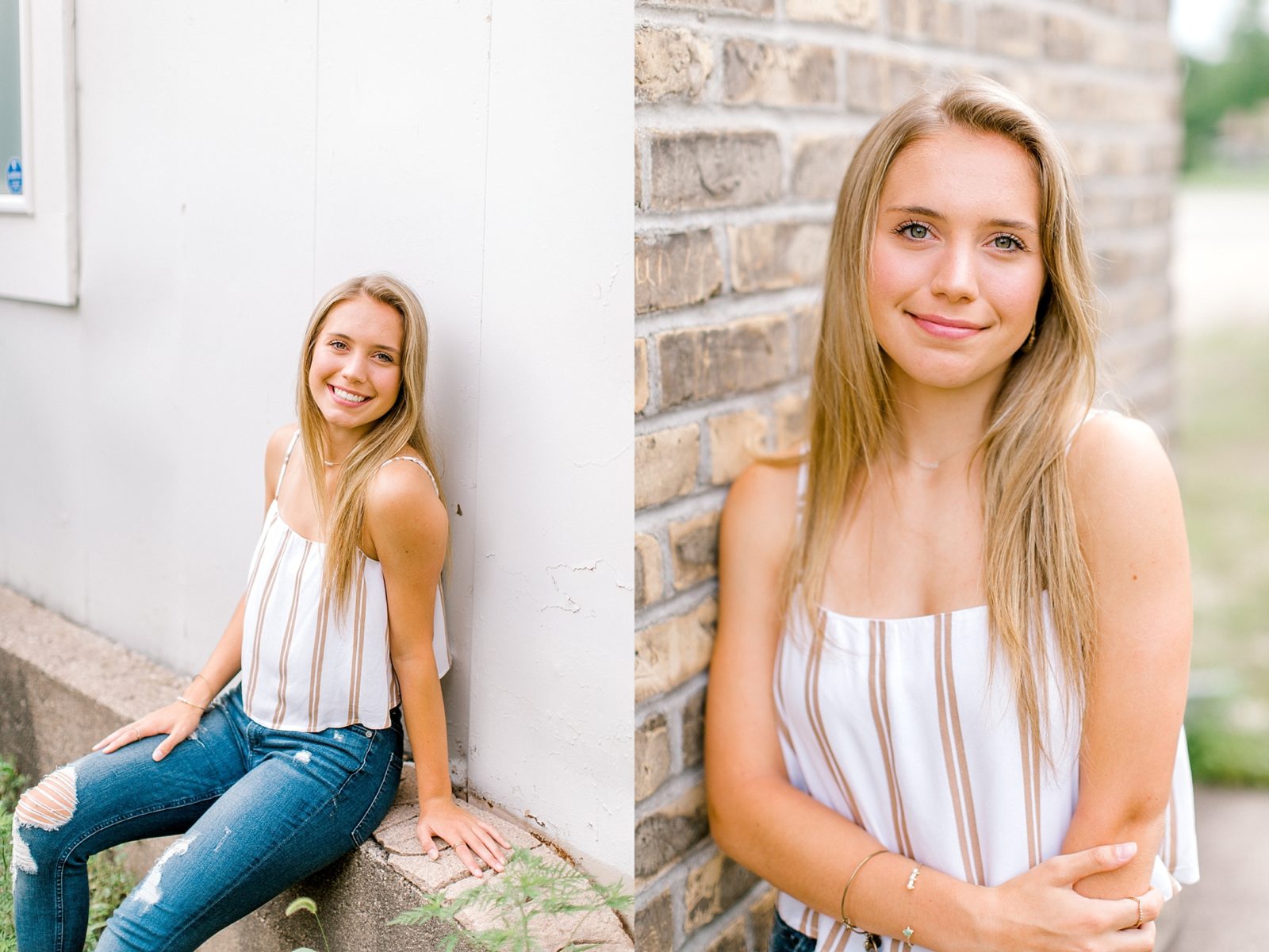 Whitetail Woods Senior Session | Minnesota Senior Photographer