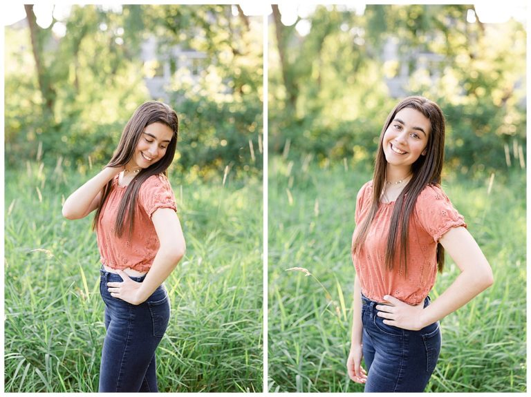 Eastview High School Senior Pictures | Rachel Graff Photography