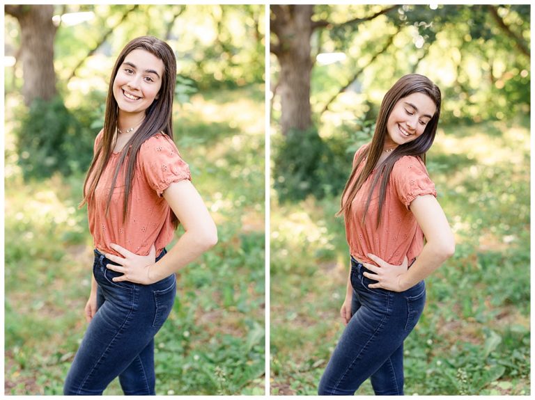 Eastview High School Senior Pictures | Rachel Graff Photography