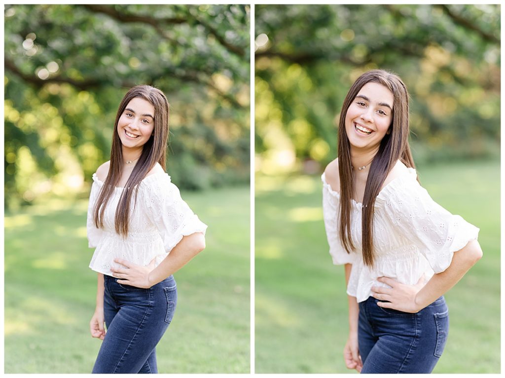 Eastview High School Senior Pictures | Rachel Graff Photography