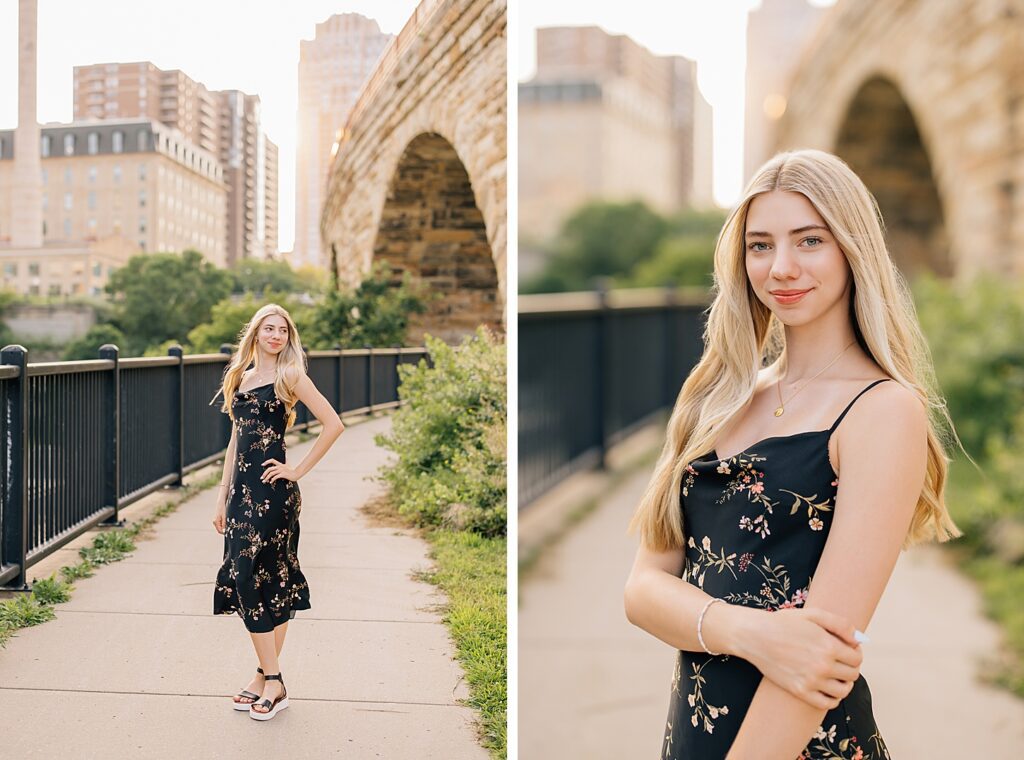 Senior pictures in Minneapolis