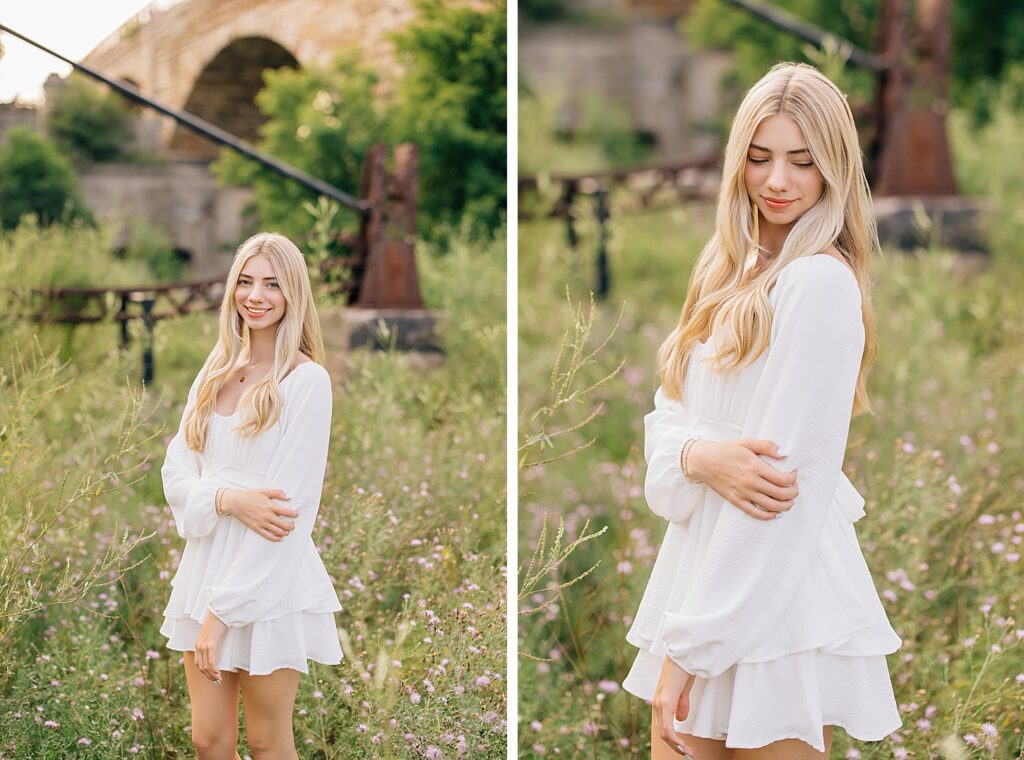 Senior photos in Minneapolis