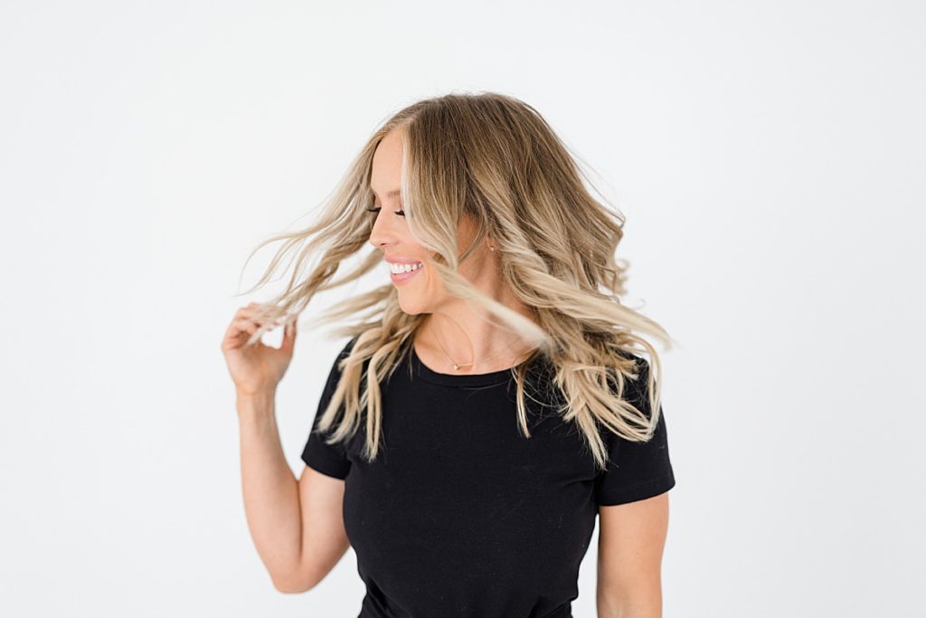 Makeup Artist Headshots Rachel Graff Photography