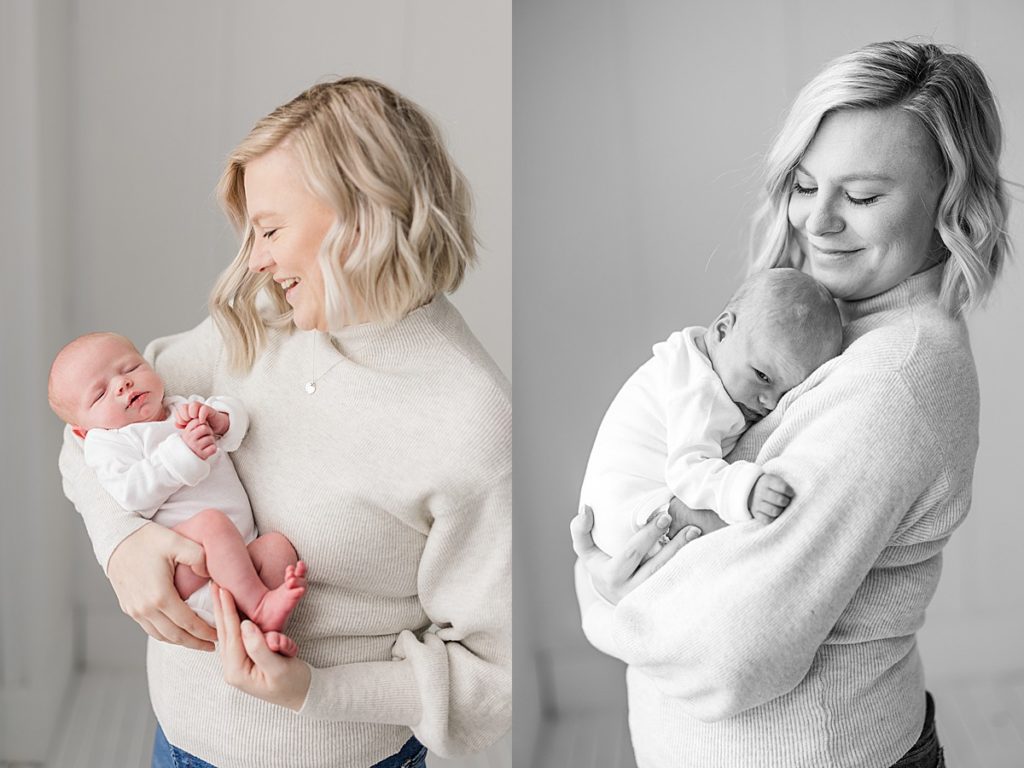 Minnesota newborn photographer