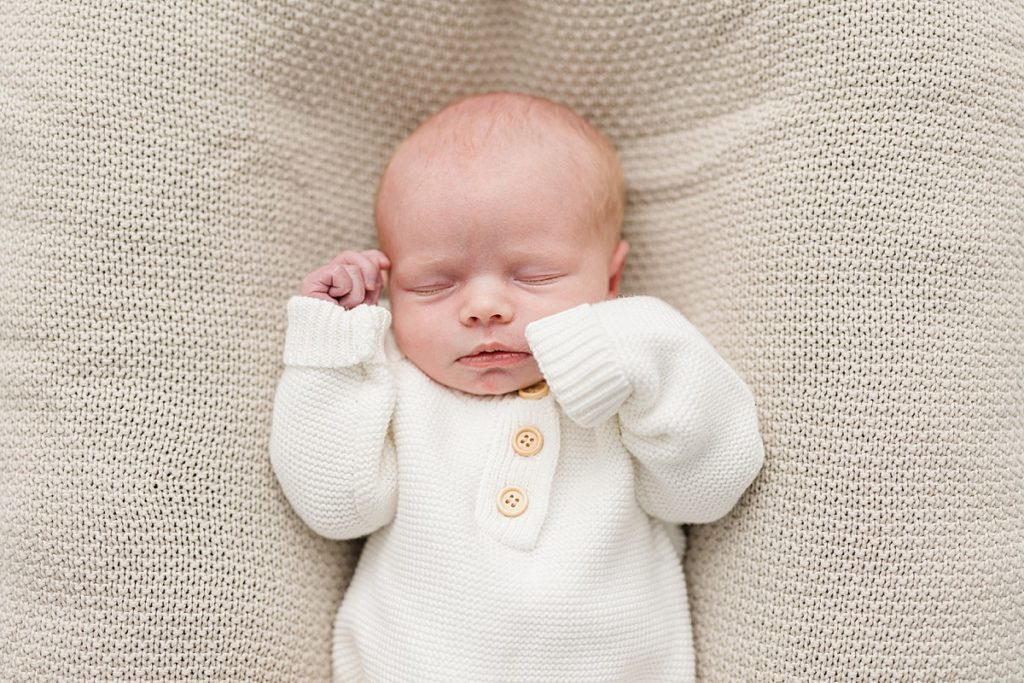 Minnesota Newborn Photographer | Rachel Graff Photography