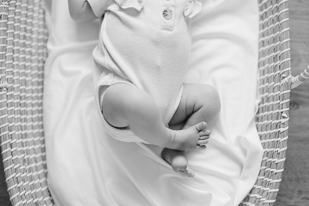 Minneapolis newborn photography