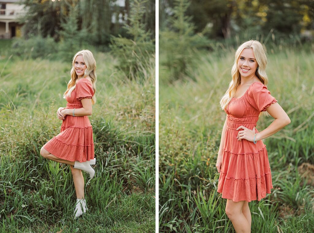 Country senior pictures