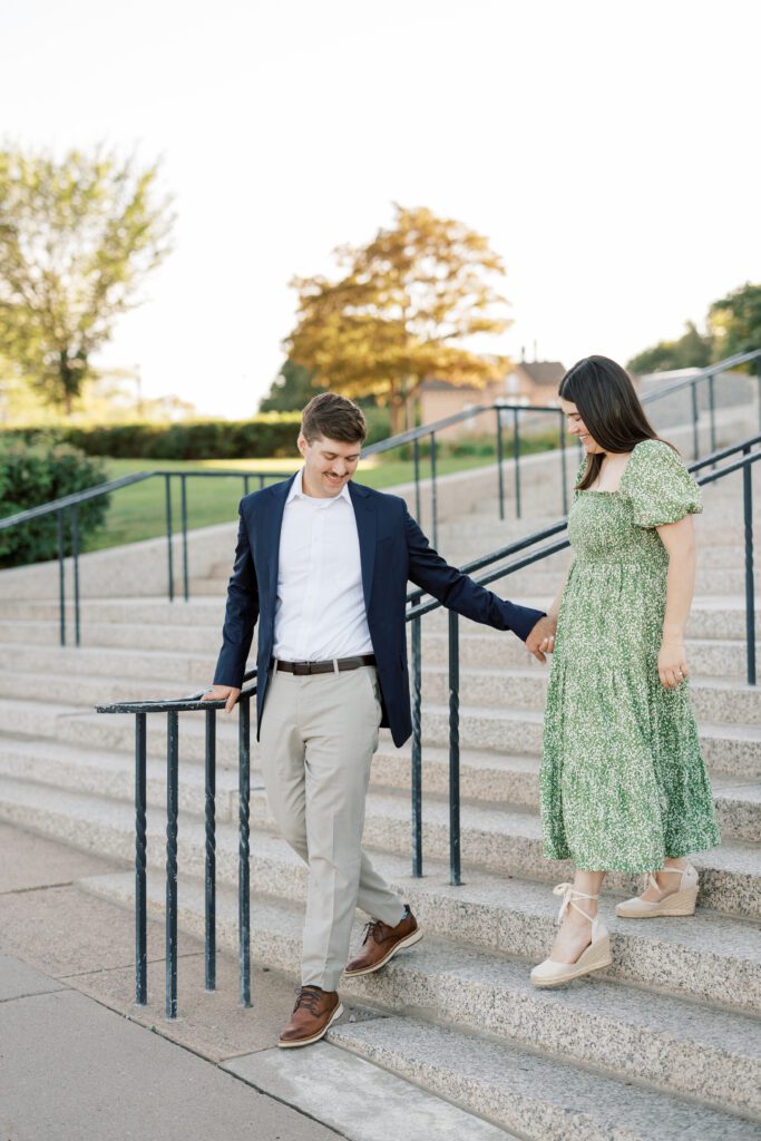 What to wear engagement photos