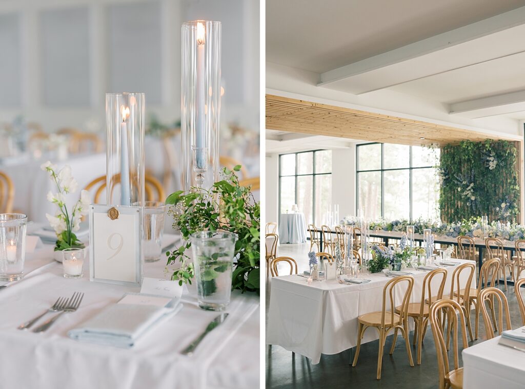 Wedding reception at Catalyst